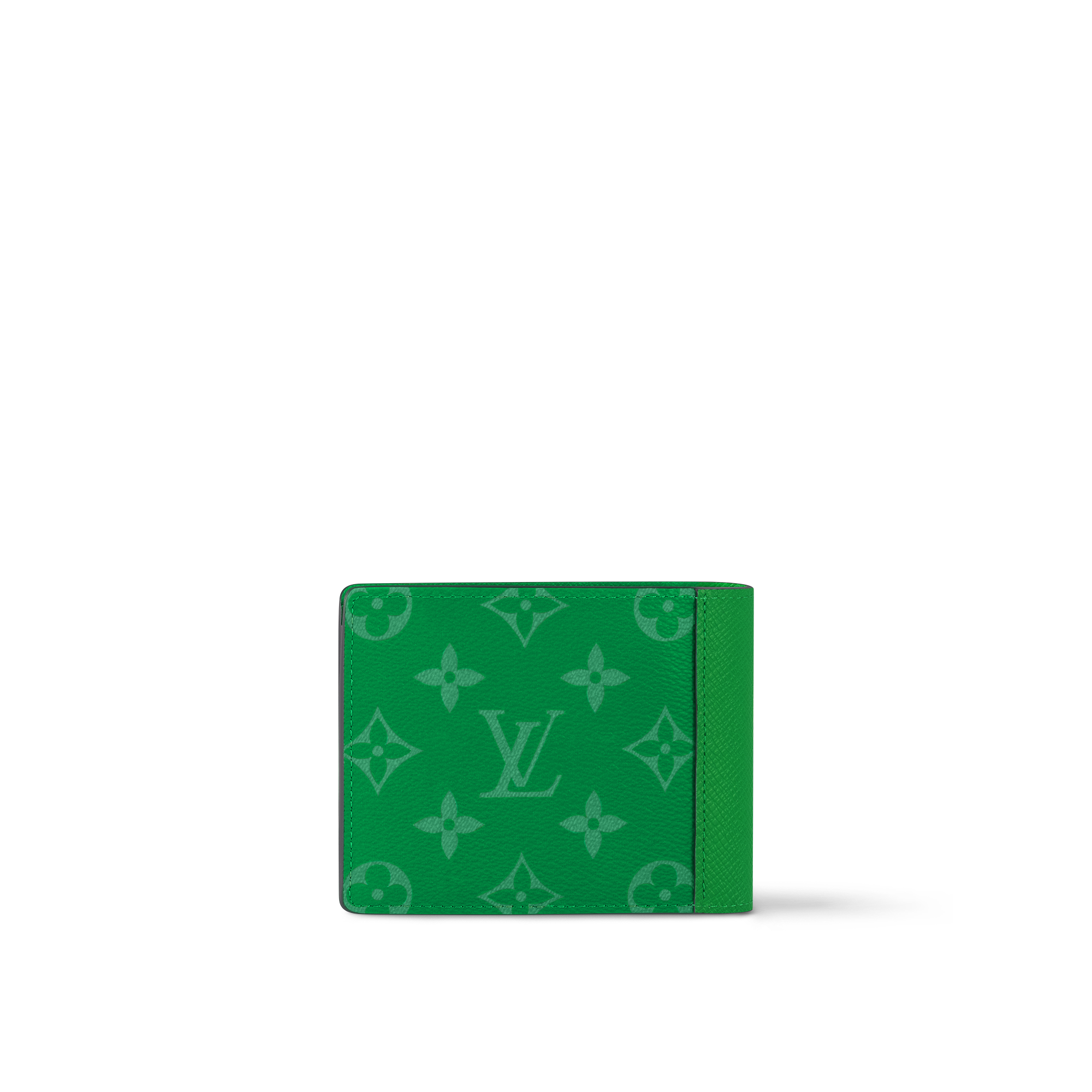 Multiple Wallet - Luxury Taigarama Green | LOUIS VUITTON